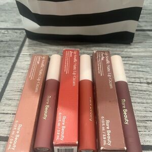Rare Beauty Lip Soufflé Matte Lip Cream Collection